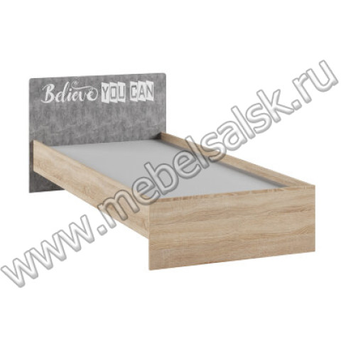 Кровать 0.9